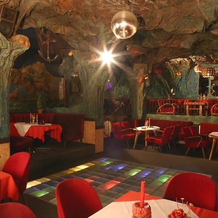 Blaue Grotte & Frankenhotel Debring Eksteriør bilde